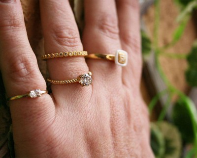 Anillos Krisha, Sangh, Kaal y Oishi