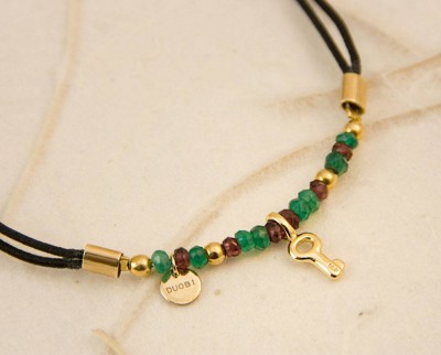 Pulsera Keys